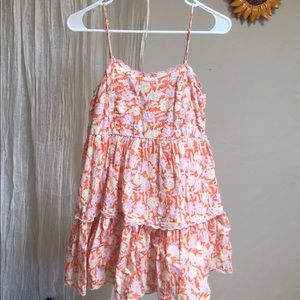 Spaghetti strap Urban Outfitters Mini Dress